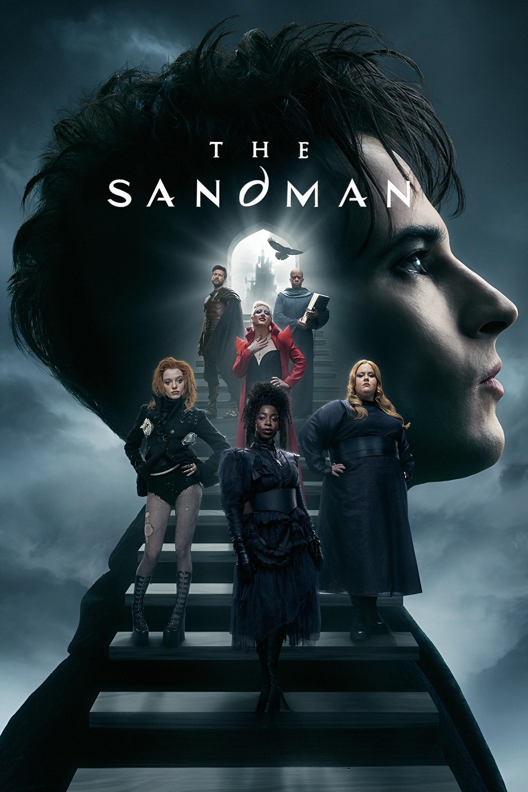 The Sandman ج2