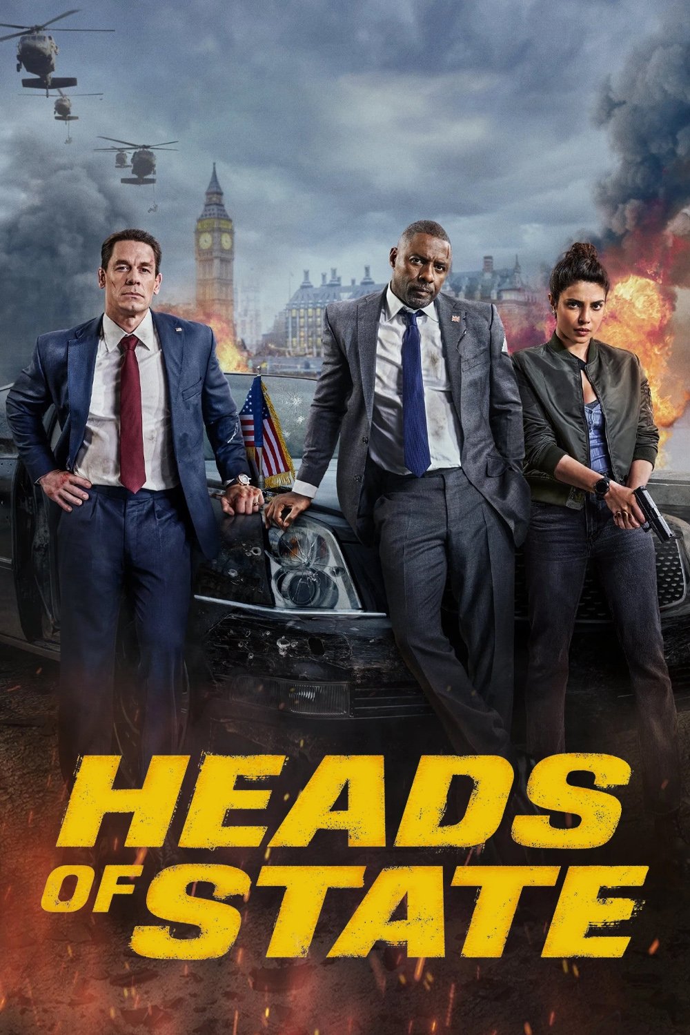 Heads of State
