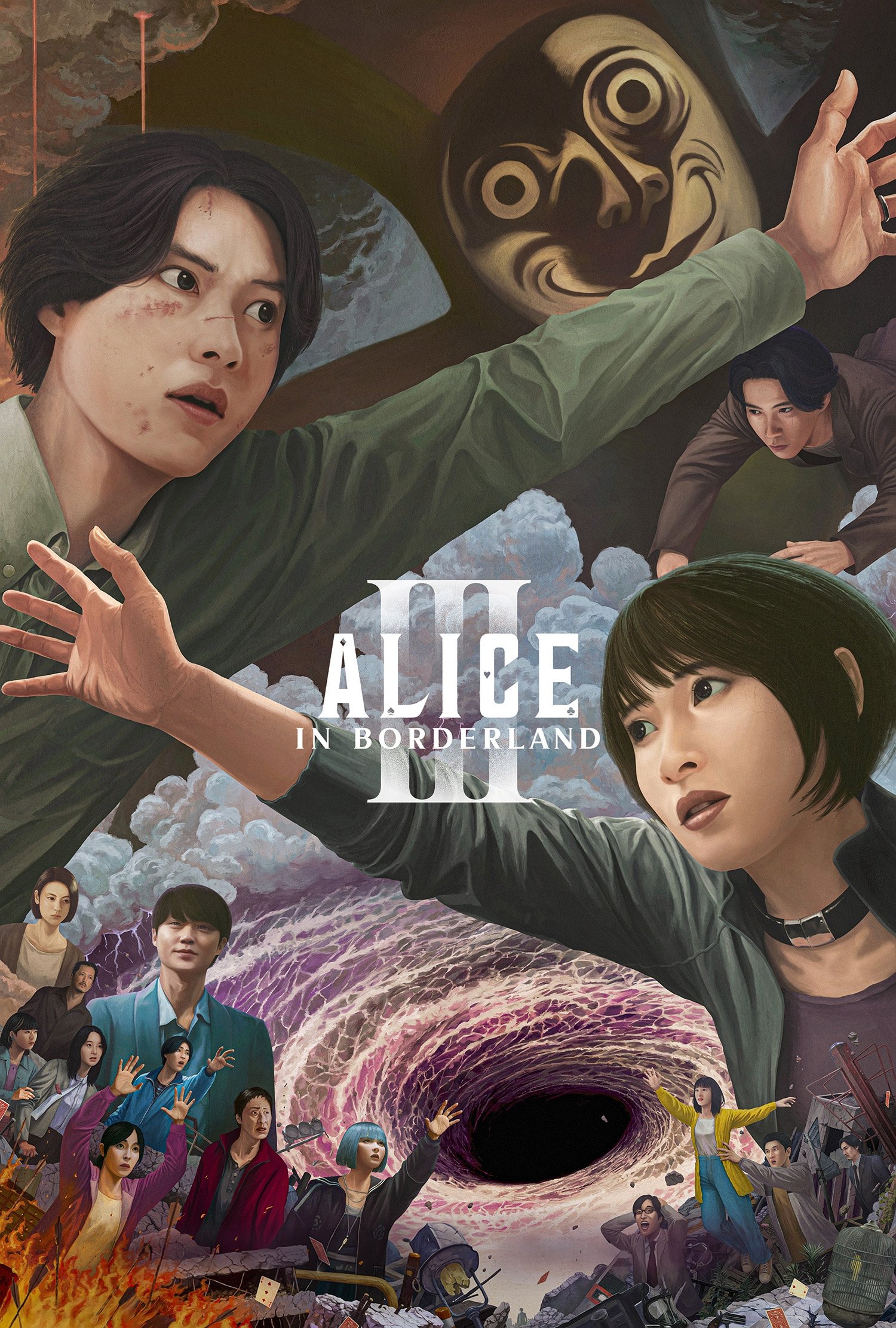 Alice in Borderland 3