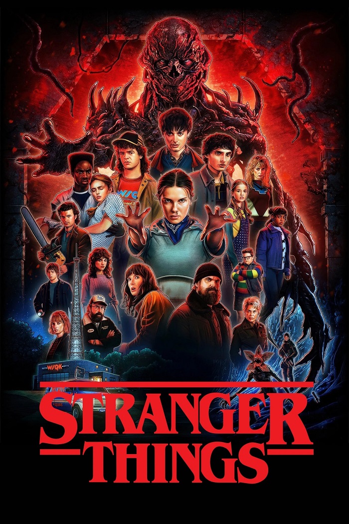 Stranger Things S05