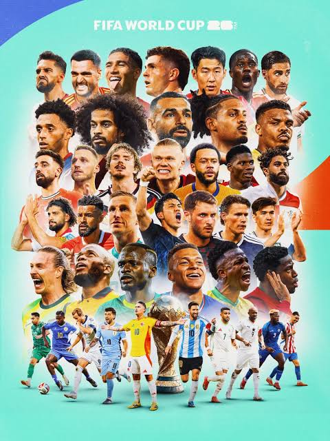 مباريات كأس العالم 2026