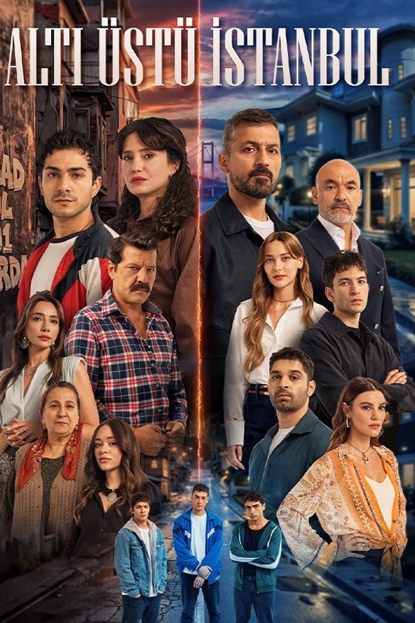 إسطنبول رأساً على عقب
