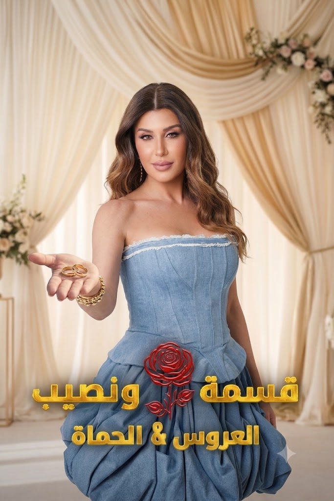 قسمة و نصيب : العروس و الحماة